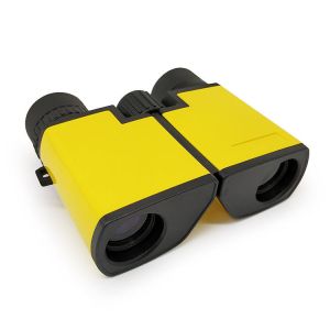 Buy cheap High Resolution 10x22 Kids Toy Binoculars Bak4 Prism Portable Wide Angle from wholesalers