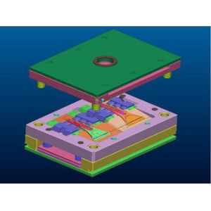 Buy cheap 15-30 Days Auto Injection Molding for Automotive with Smooth Surface Finish from wholesalers