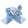 Buy cheap Standard scaffolding Forged Coupler / Clamp Board Retaining , scaffold putlog from wholesalers