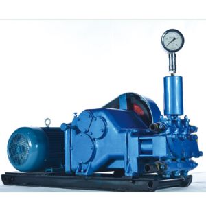 Buy cheap 50mm Stroke Horizontal Three Cylinder 1mpa Mud Hog Pump from wholesalers