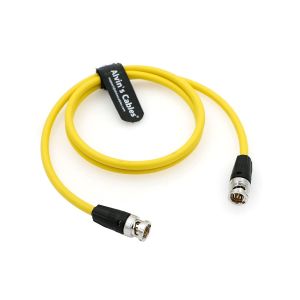 Alvin's Cables 12G BNC-Coaxial-Cable HD SDI BNC Male To Male Original Cable For
