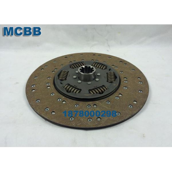Quality European Heavy Truck Clutch Release Bearing Friction Plate 1878000298 Clutch Plate for sale