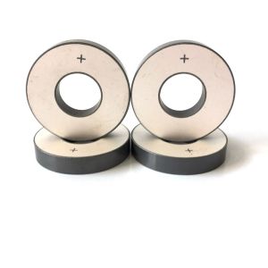 Buy cheap PZT Ceramic Plate 20mm Piezo Transducer Disc 3MHz Piezoelectric Disks from wholesalers