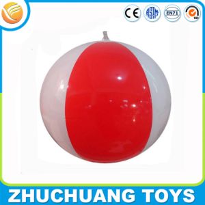 Buy cheap clear pvc inflatable beach balls from wholesalers