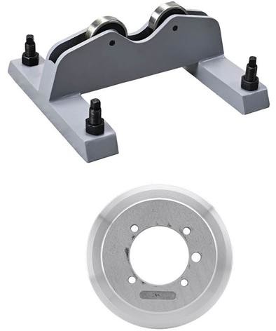 Buy cheap STC20A Ergonomic Design  HSS Pipe cutter Pipe Cutting Machine 8