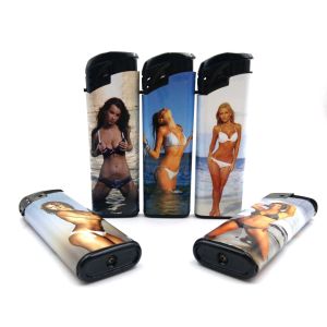 Buy cheap En13869 Certified Disposable Plastic Gas Lighter for Customized Request from wholesalers