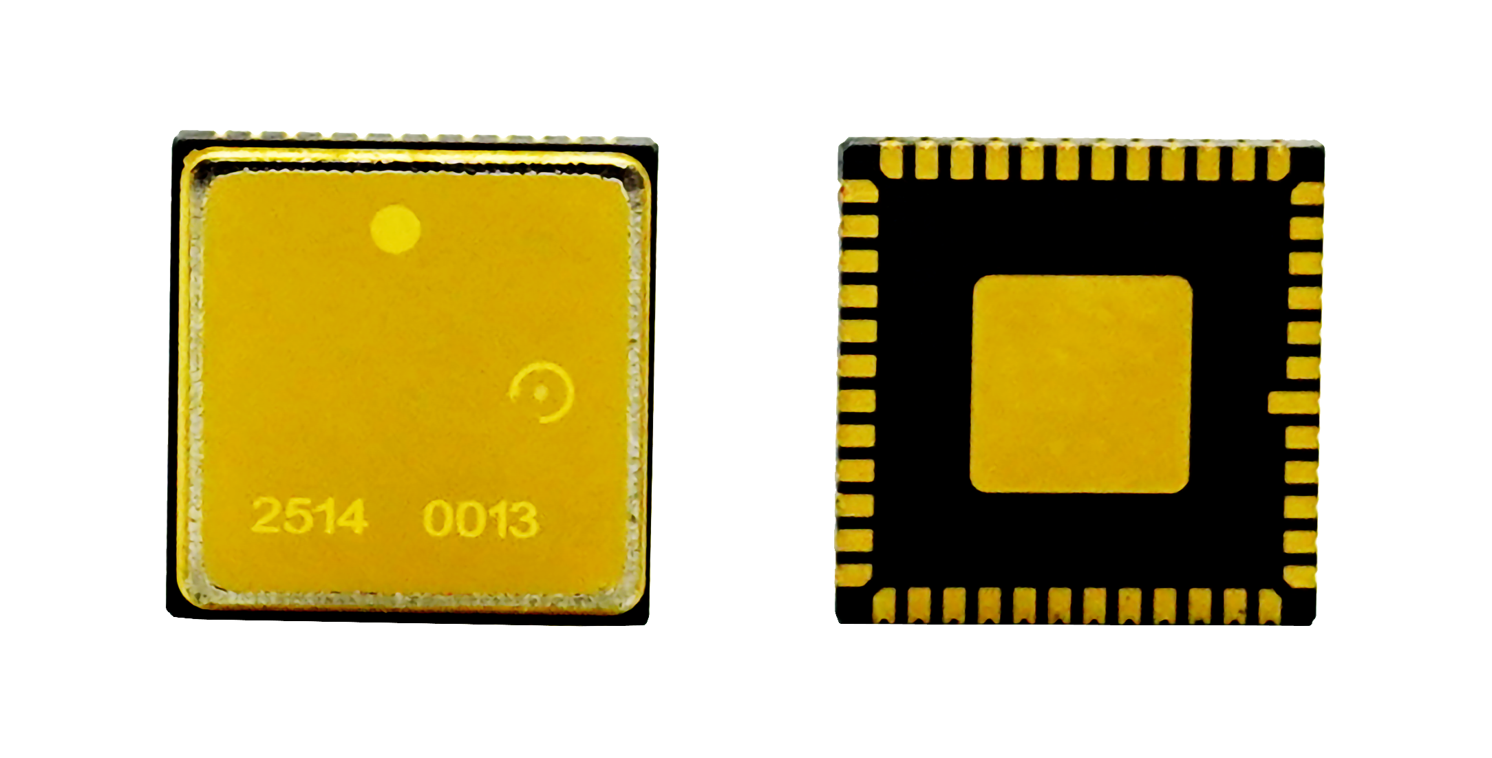 Low Bias Stability MEMS Gyroscope Chip for Inertial Measurement Unit