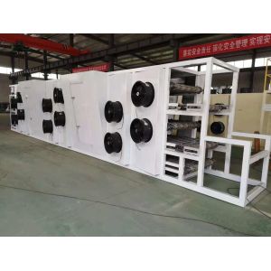 Buy cheap Batch Off Rubber Cooling Machine Air / Water Cooling 5 Minutes from wholesalers