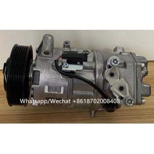 Buy cheap CSE613 Auto Ac Compressor for BMW 320i 318i 116i 120i X1 OEM : 64509156821 64526915380-06 64529182793 6PK 110MM from wholesalers