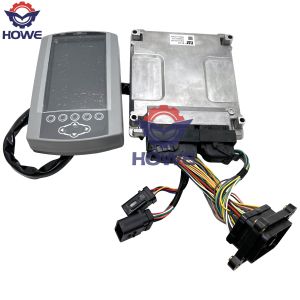 Buy cheap Excavator Electrical Parts Monitor Display Panel 515-3302 503-8026 For E312E E320D2 E320E E330D2 from wholesalers