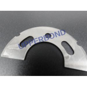 Buy cheap 12XADF11 ZXVFA38 Arc Knives GD Packer Machines Parts from wholesalers