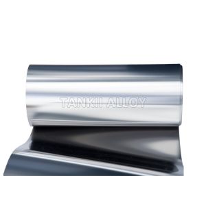 Buy cheap FeCrAl 134 Smooth Surface Flat Strip 310mm Nicr Alloy from wholesalers