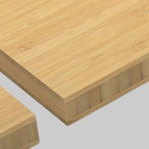 Buy cheap Natural Carbonised Bamboo Plywood 4x8 ISO9001 Certificated from wholesalers