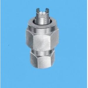 Buy cheap high pressure ceramic uni jet fan spray nozzle(TT-ceramic) from wholesalers