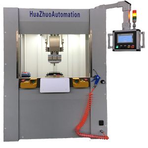 China PBT Infrared Welding Machine 5000W Plastic Hot Plate Welding Machine on sale