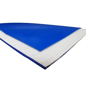 Buy cheap Black PVC Industrial Conveyor Belt with Online Support After Service and Benefit from wholesalers