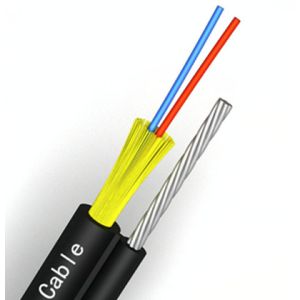 Buy cheap 12 Core Tight Sleeve FTTH-2C Optical Cable Easy Stripping for Smooth Installation from wholesalers