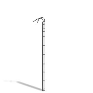 Buy cheap No Synchronization Line Safety Light Curtain Multi-Beam Detection System from wholesalers