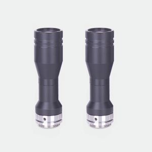 Buy cheap 0.05kg F16 Machine Vision Telecentric Lens No Coaxial Structure from wholesalers