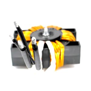 Buy cheap Customized Toroidal Amorphous Core High Frequency Power Transformer from wholesalers