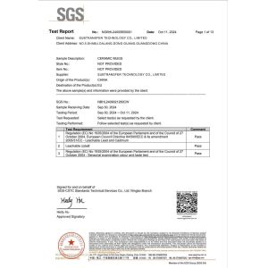 Subtransfer Technology Co., Limited Certifications