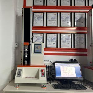 Compression Strength Testing Machine Equipment 0.5 Grade Accuracy Servo Utm 2kn