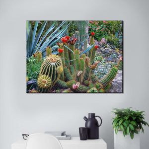 Buy cheap Green Plants Canvas Prints Wall Decoration Different Images Handmade Oil Painting Canvas Prints For Wall Decoration from wholesalers