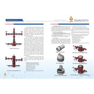 Buy cheap API 6A 5-1/16 15000psi X-Mas Tree, Oilfield Wellhead Oil Drilling X-Mas Tree / Christmas Tree from wholesalers