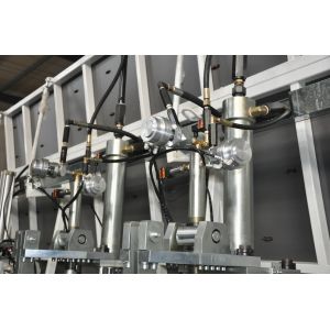 Buy cheap Automatic Measurement Double Glazing Glass Sealing Robot ERP System from wholesalers