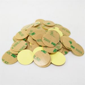 Buy cheap Custom Length Double Sided Foam Tape Transparent With Good Mitigating Vibratility 3m vhb tapes from wholesalers