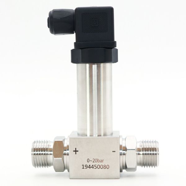 China Differential High Temperature Pressure Transmitter For Liquid Gas Steam on sale