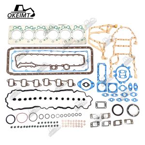 Buy cheap DL06 Engine Overhaul Gasket Kit For Doosan Daewoo DL06 Engine Forklift from wholesalers