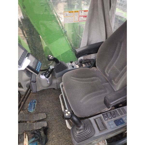 China Manufacturers Hydraulic System Crawler Auger Used Drilling Rig Machine