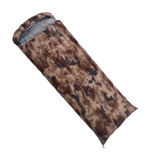 Buy cheap Camouflage Style Waterproof Sleeping Bag , Compact Backpacking Sleeping Bag from wholesalers