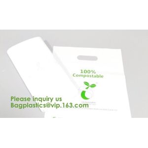 Buy cheap Eco friendly EN13432 Ok home compost certified 100% biodegradable compostable product