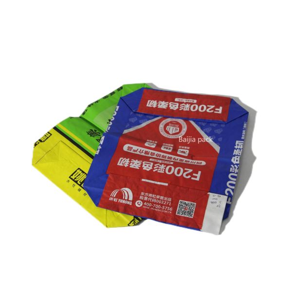 Quality Environmentally Friendly Multiwall Bags Industrial Grade for sale