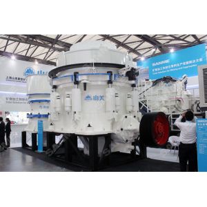 Buy cheap Auto Stone Cone Crusher Machine For  Mining / Metallurgy / Construction from wholesalers