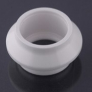 Buy cheap High Purity Alumina Ceramic 350 MPa Flexural Strength Customized from wholesalers