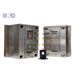 Buy cheap 750K shots ABS PP PC Plastic Injection Mould Electric Housing from wholesalers