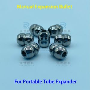 Buy cheap High-Durability Carbide Expansion Head Bullet for Heat Exchangers from wholesalers