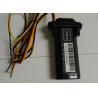 Buy cheap IP67 Waterproof GPS Tracker , gps vehicle locator With Free App And Real Time Tracking from wholesalers