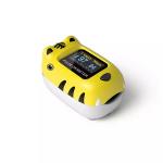 Buy cheap Tiger Plastic Pediatric Finger Pulse Oximeter Infant Home Saturation Monitor from wholesalers