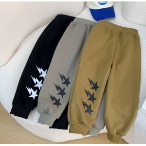 Buy cheap Full Length Boys Trend Jeans Custom Logo Kid Soft Fabric Denim Pants Jrt6 from wholesalers