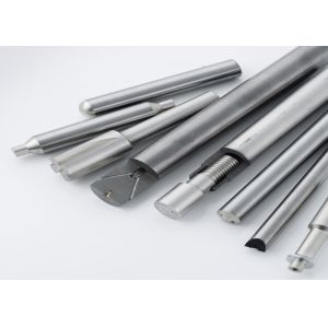Buy cheap Customized Cemented Carbide Rod Blanks Wear Resistant For Making Drill Bits from wholesalers