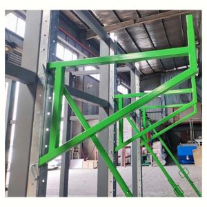 Buy cheap 2mm Thickness Steel Chemical Composition FASEC ICF Bracing System from wholesalers