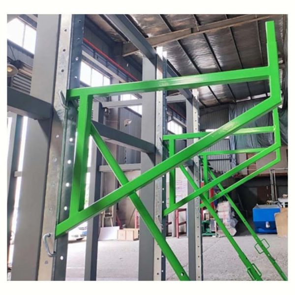 Quality 2mm Thickness Steel Chemical Composition FASEC ICF Bracing System for sale