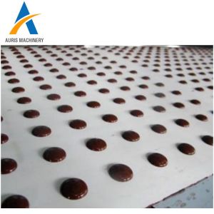 SUS304 Stainless Steel Automatic Chocolate Chip Making Machine Chocolate Chip