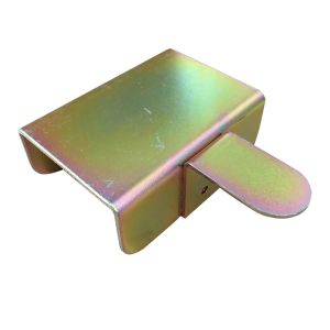 Buy cheap Customized High Precision Outdoor Metal Parts With CNC Stamping from wholesalers