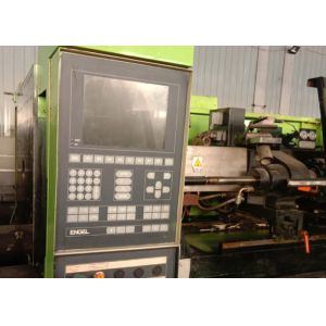 Lower Energy Consumption Hydraulic Injection Molding Machine With Servo System