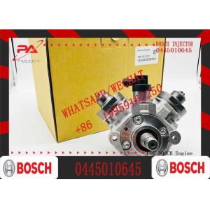 China High quality advantages provide brand new fuel injection pump 0445010637 0445010638 0445010645 0445010646 0445010647 0445010648 on sale